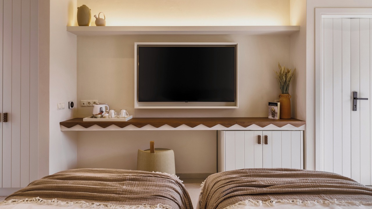 Photo of Bedroom in Skopelos Town