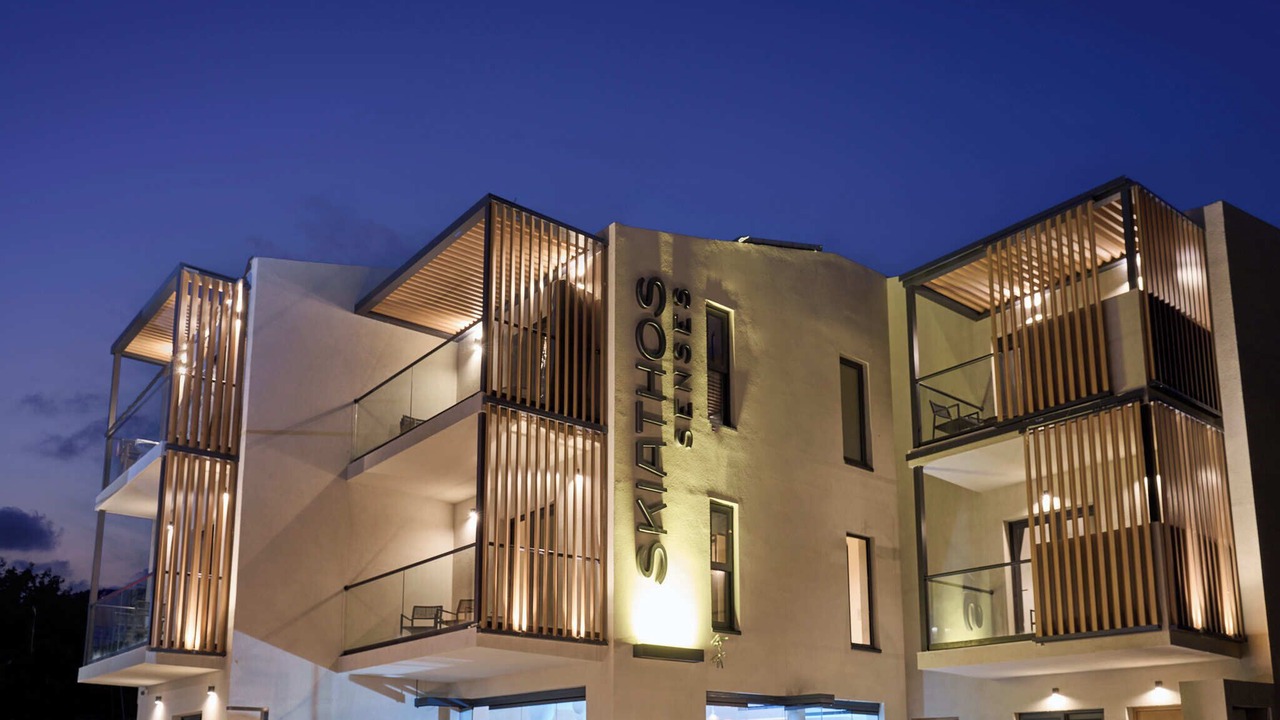 Photo of Outdoor in Skiathos Town