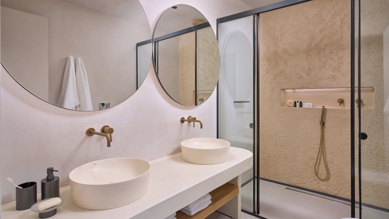 Photo of Bathroom in Skiathos Town