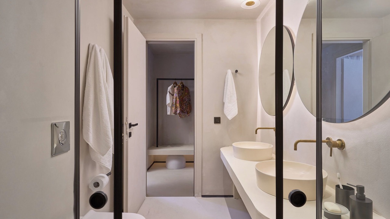 Photo of Bathroom in Skiathos Town