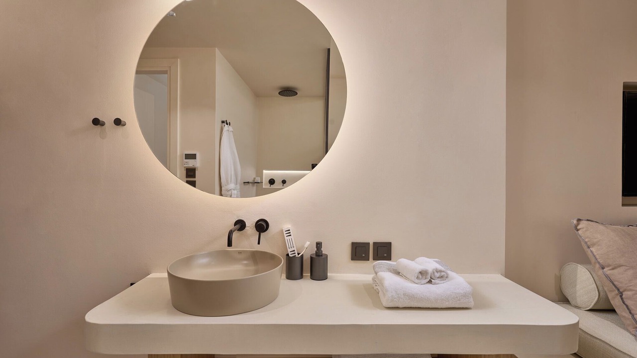 Photo of Bedroom in Skiathos Town