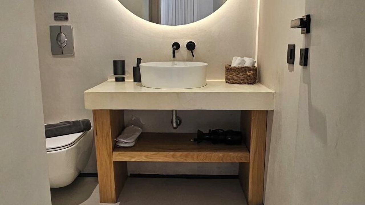 Photo of Bathroom in Skiathos Town