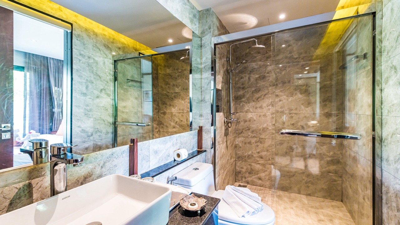 Photo of Bathroom in Ko Yao
