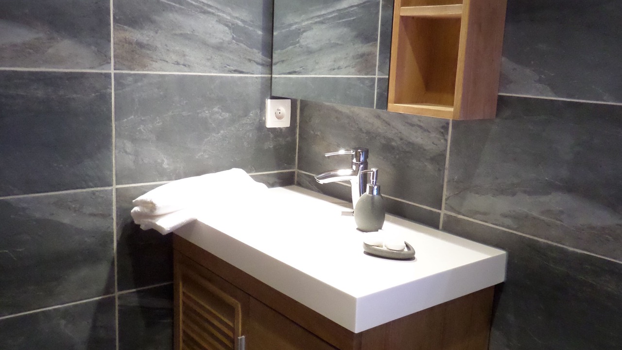 Photo of Bathroom in Thones