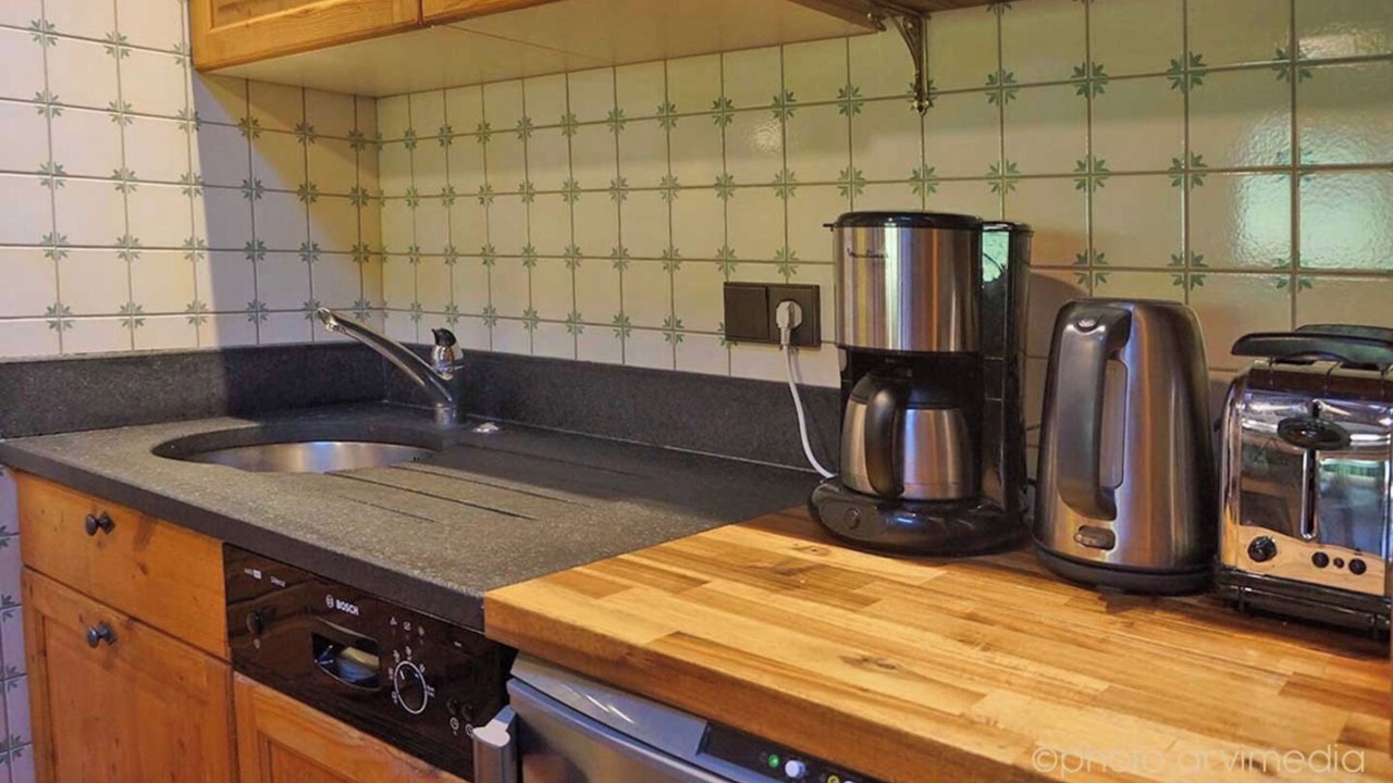 Photo of Kitchen in La Clusaz