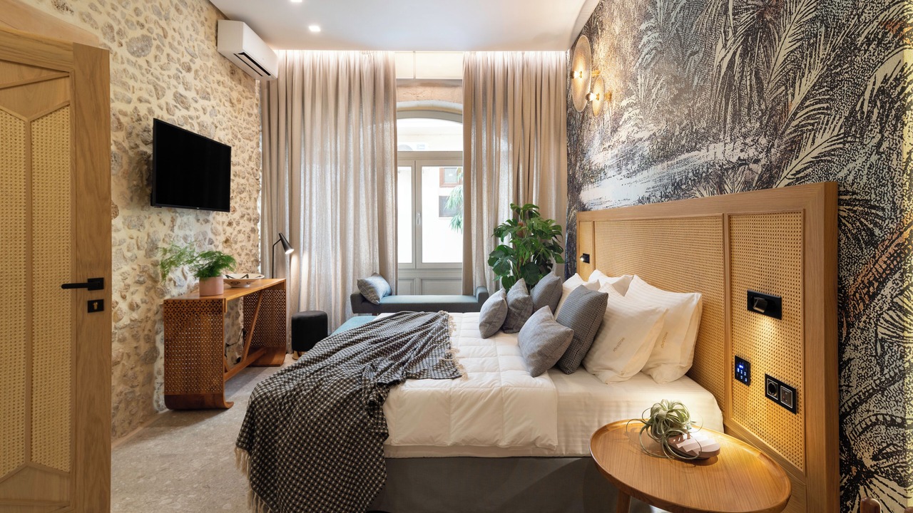Photo of Bedroom in Old Town Rethymnon