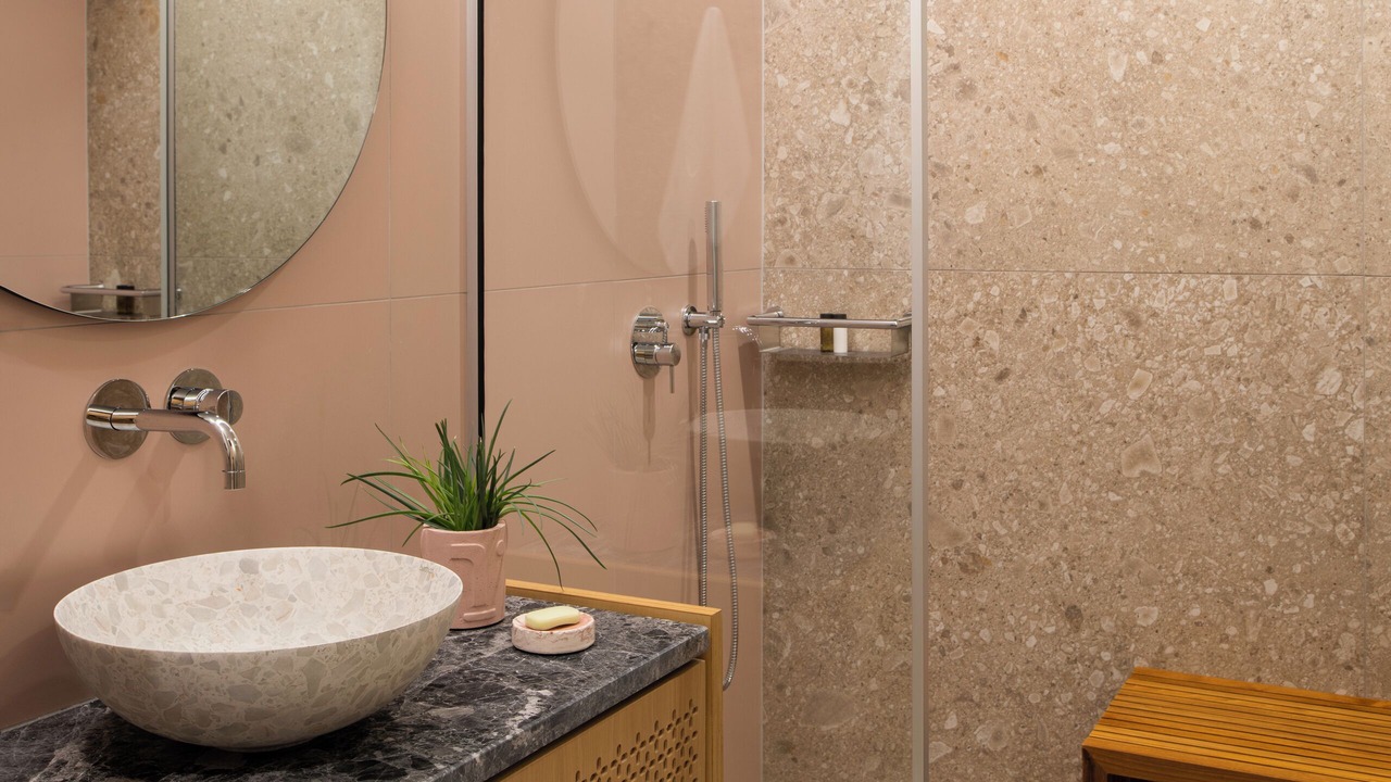 Photo of Bathroom in Old Town Rethymnon