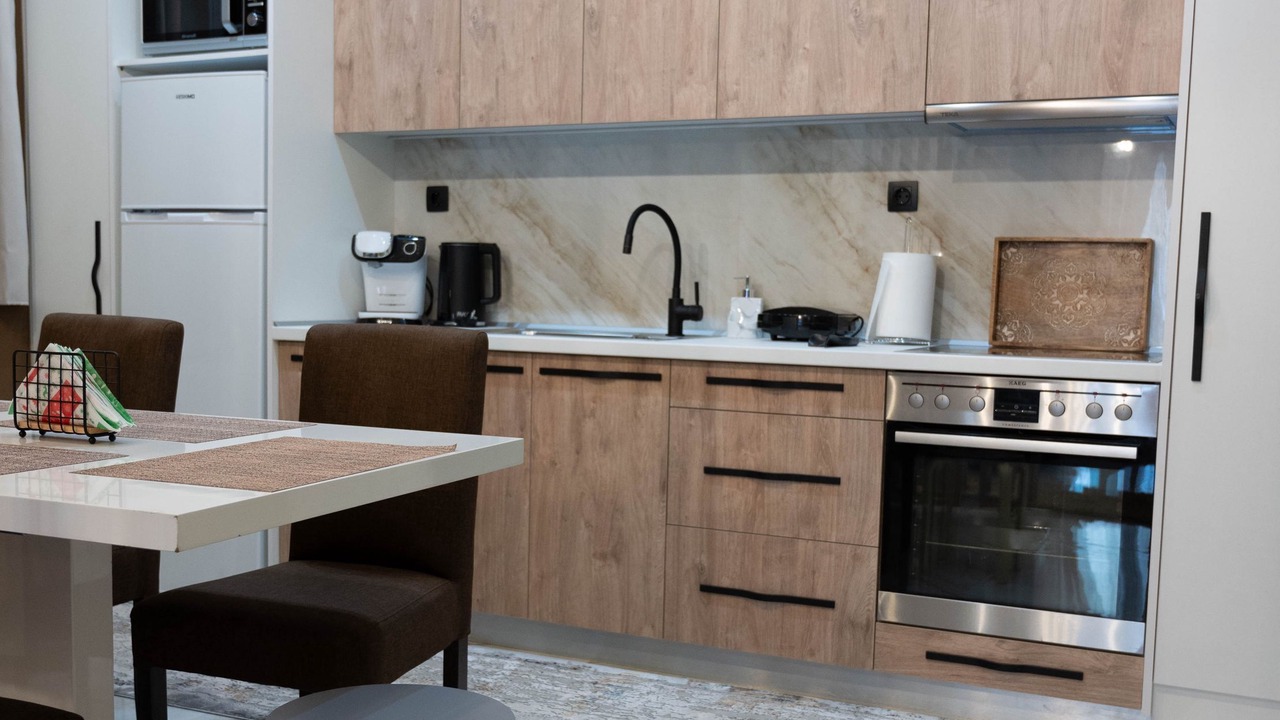 Photo of Kitchen in Trikala