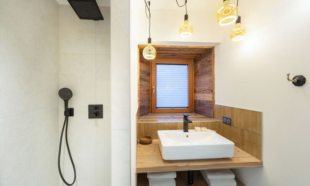 Photo of Bathroom in Saint-Gervais-les-Bains