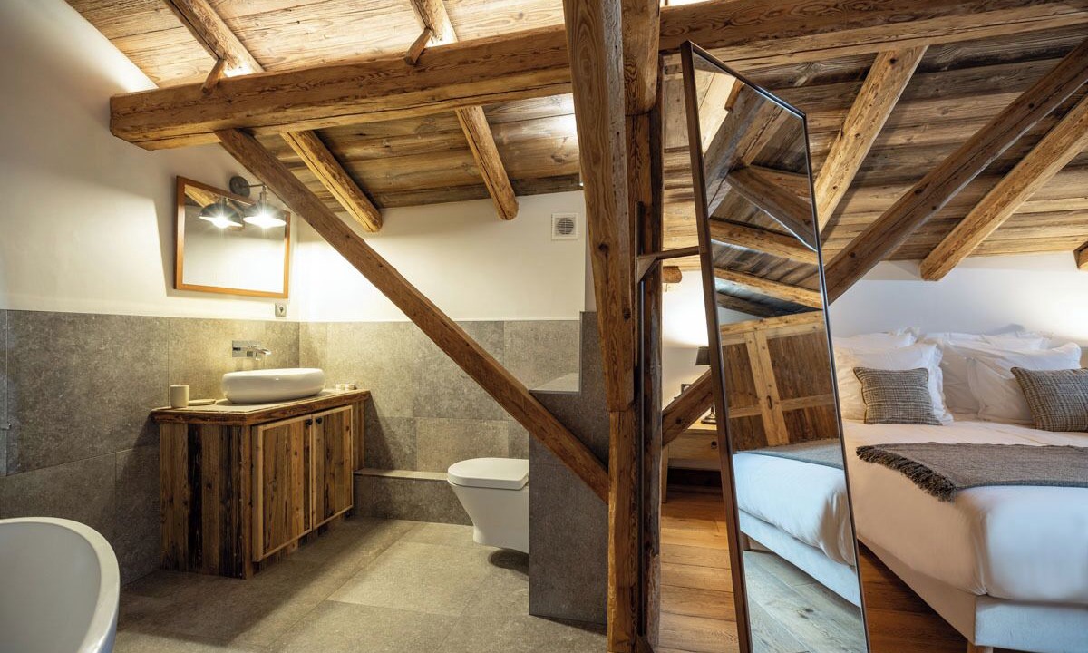 Photo of Bedroom in Saint-Gervais-les-Bains