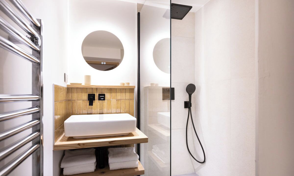 Photo of Bathroom in Saint-Gervais-les-Bains