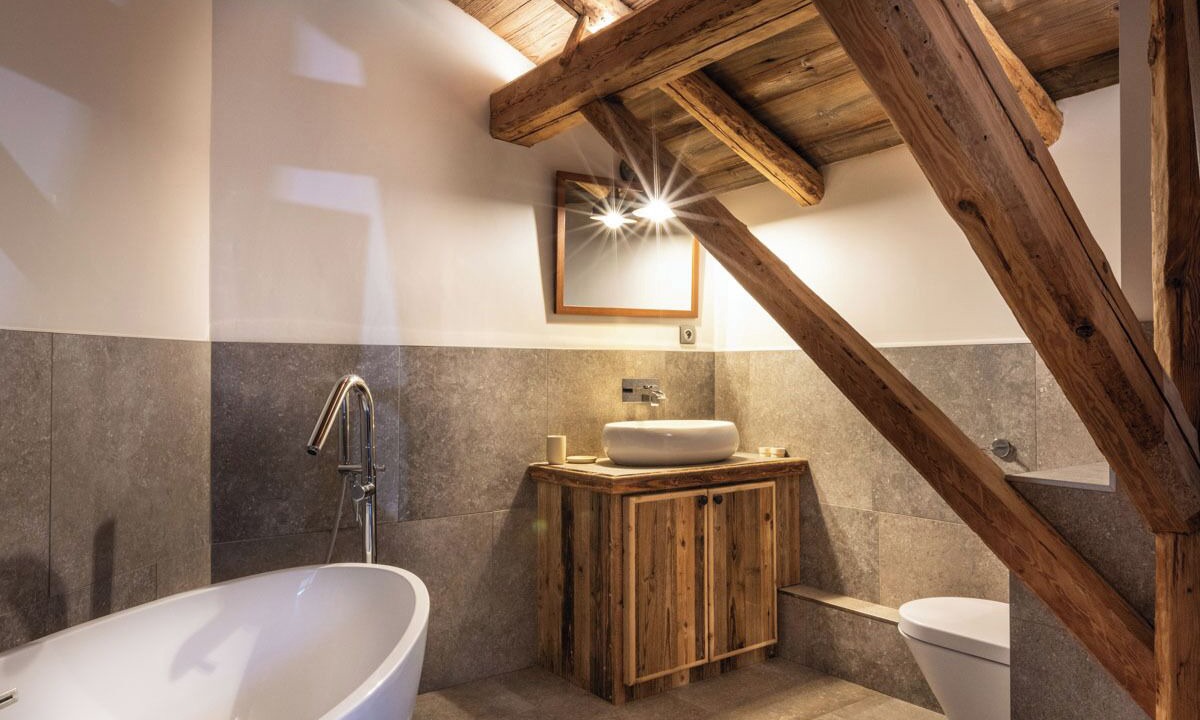 Photo of Bathroom in Saint-Gervais-les-Bains