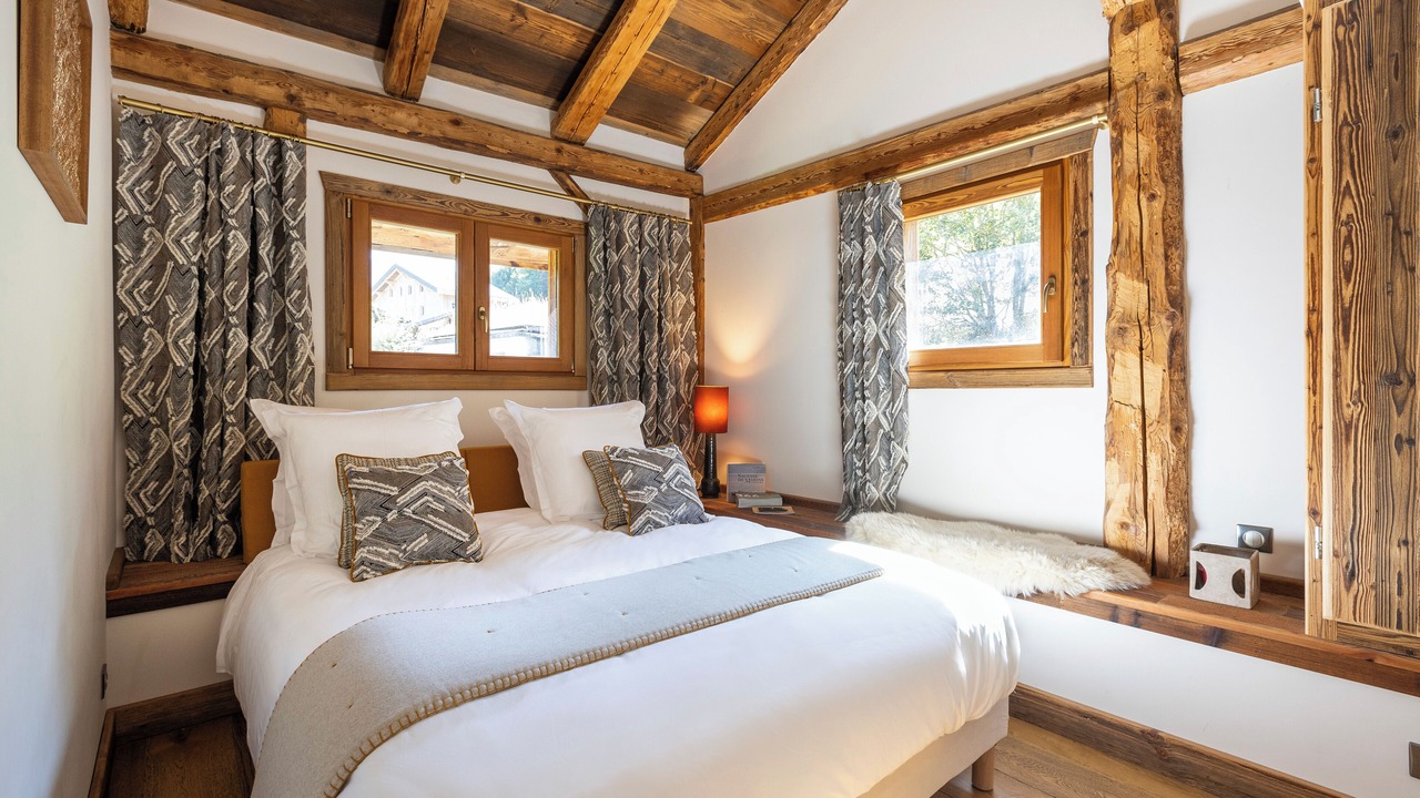Photo of Bedroom in Saint-Gervais-les-Bains