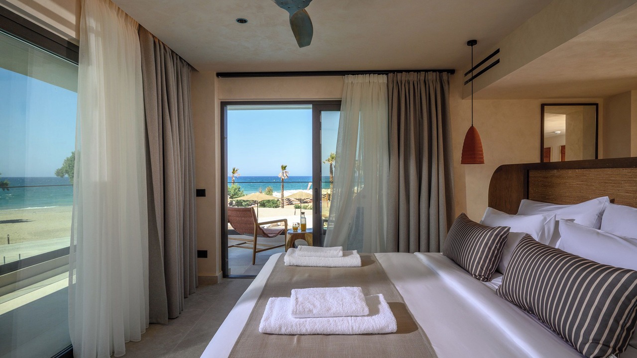 Photo of Bedroom in Platanes