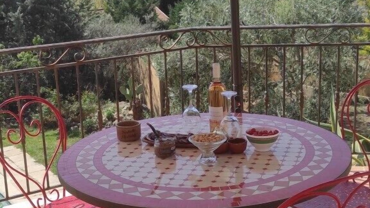 Photo of Patio Balcony in Flayosc