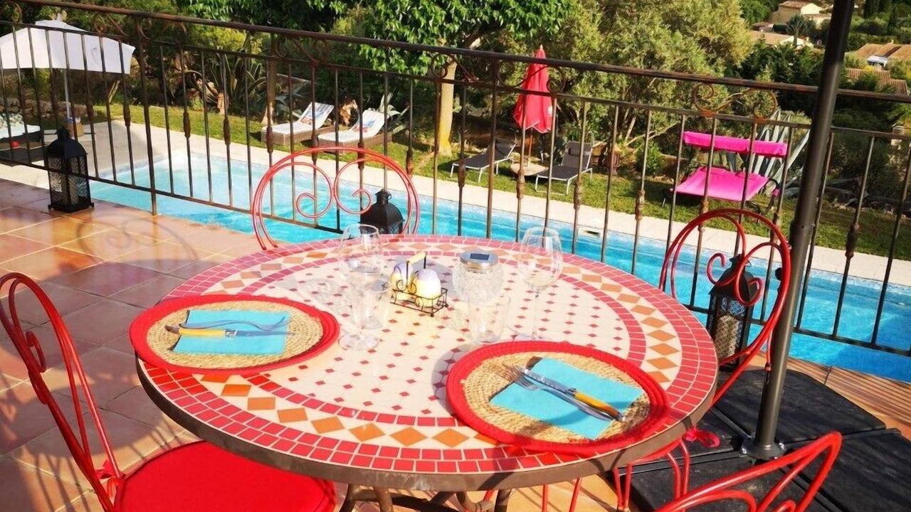 Photo of Patio Balcony in Flayosc