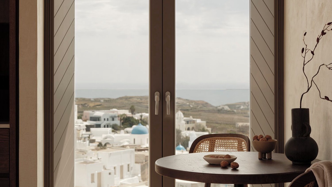 Photo of Bedroom in Megalochori
