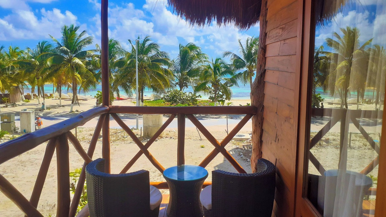 Photo of Patio Balcony in Mahahual