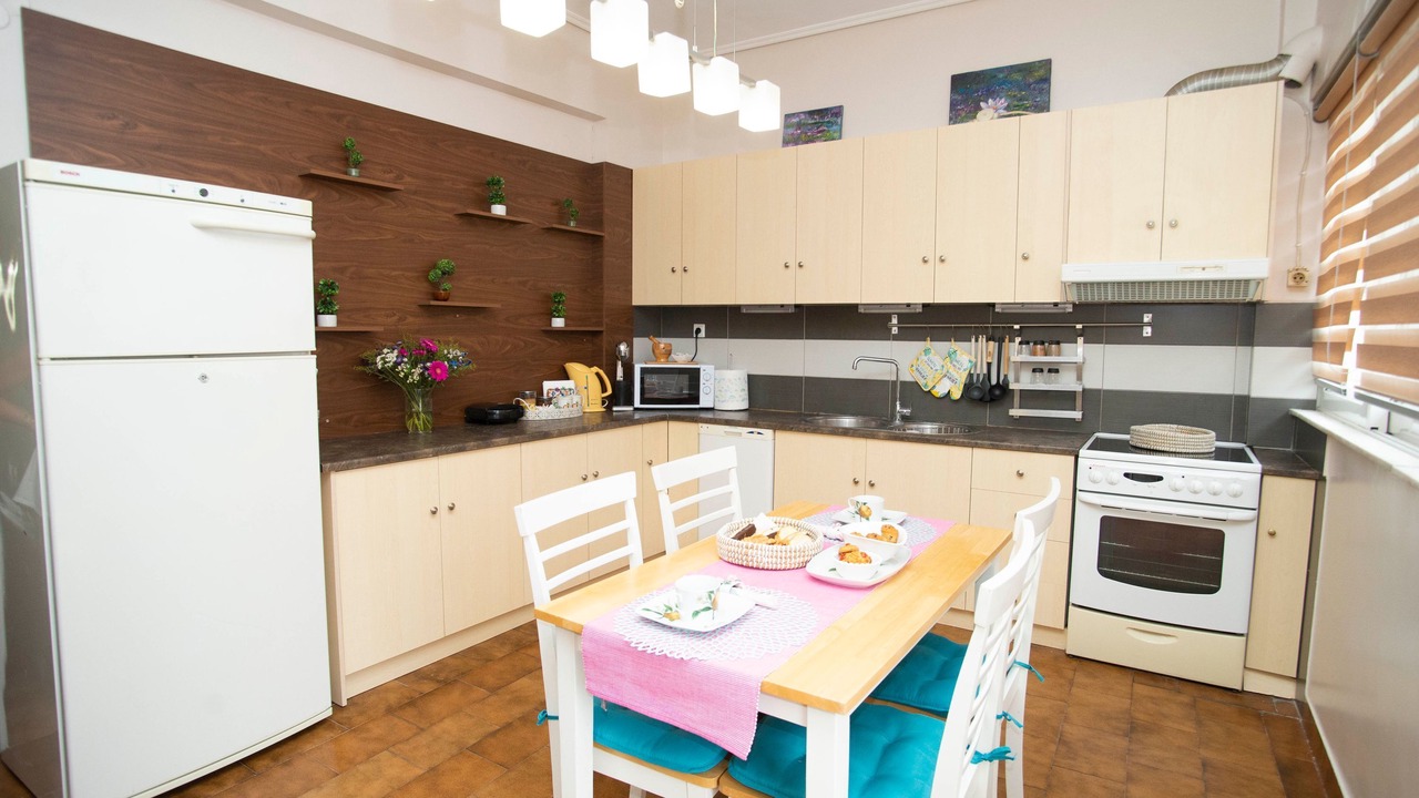 Photo of Kitchen in Patras