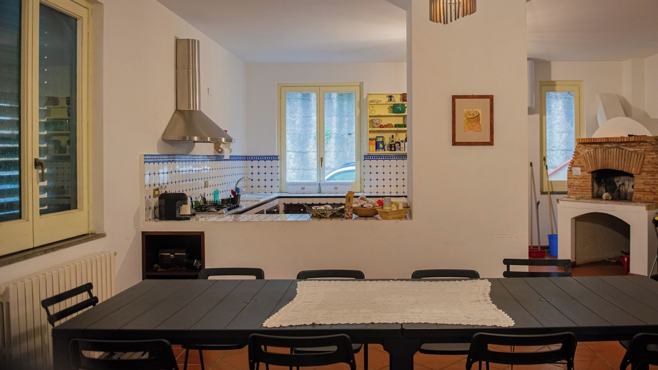 Photo of Patio Balcony in San Cipriano Picentino
