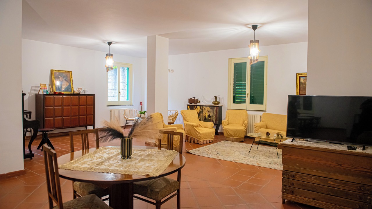 Photo of Patio Balcony in San Cipriano Picentino