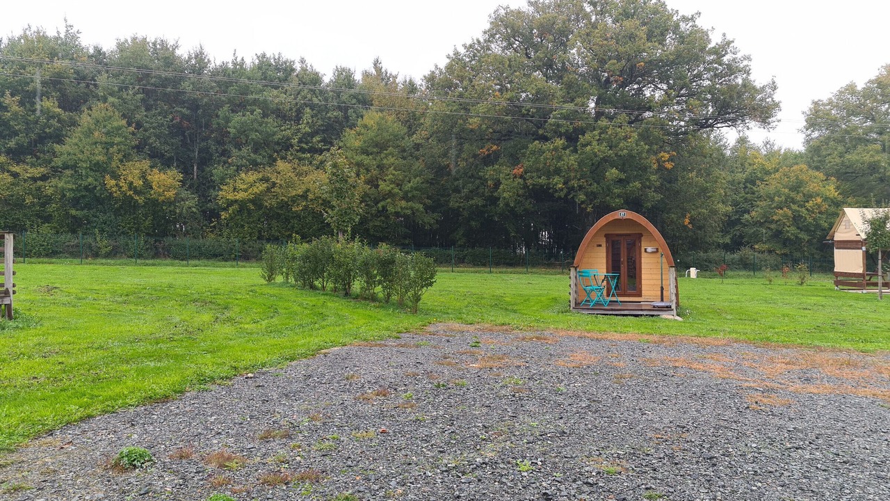 Photo of Outdoor in Pouligny-Notre-Dame