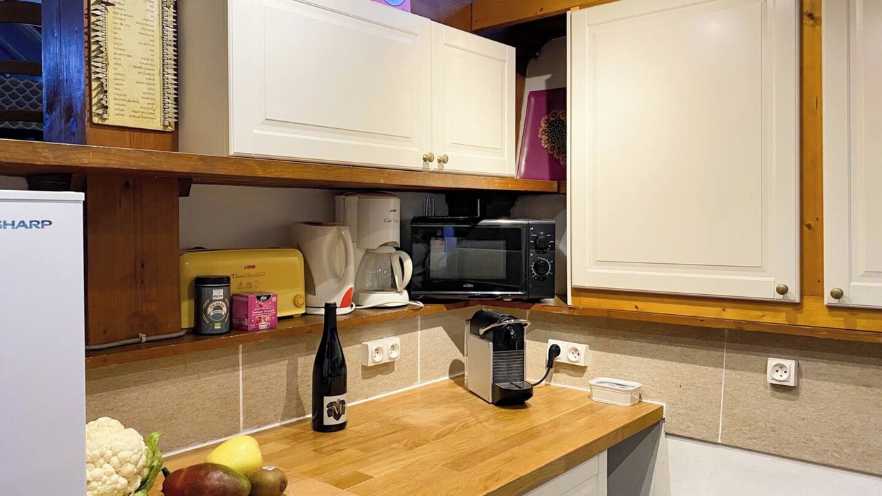 Photo of Kitchen in Thollon-les-Memises