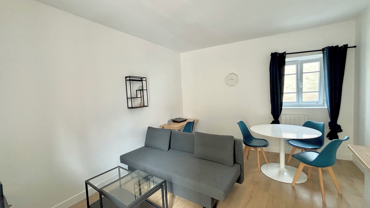 Photo of Livingroom in La Gare