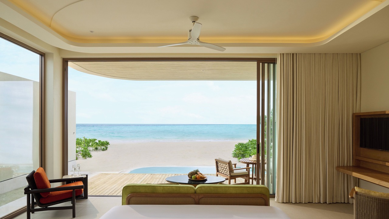 Photo of Bedroom in Farukolhufushi Island