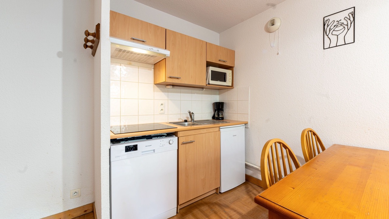 Photo of Kitchen in Flumet