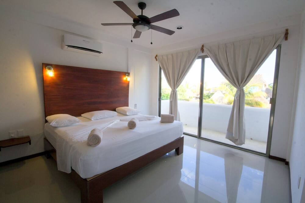 Photo of Bedroom in Mahahual