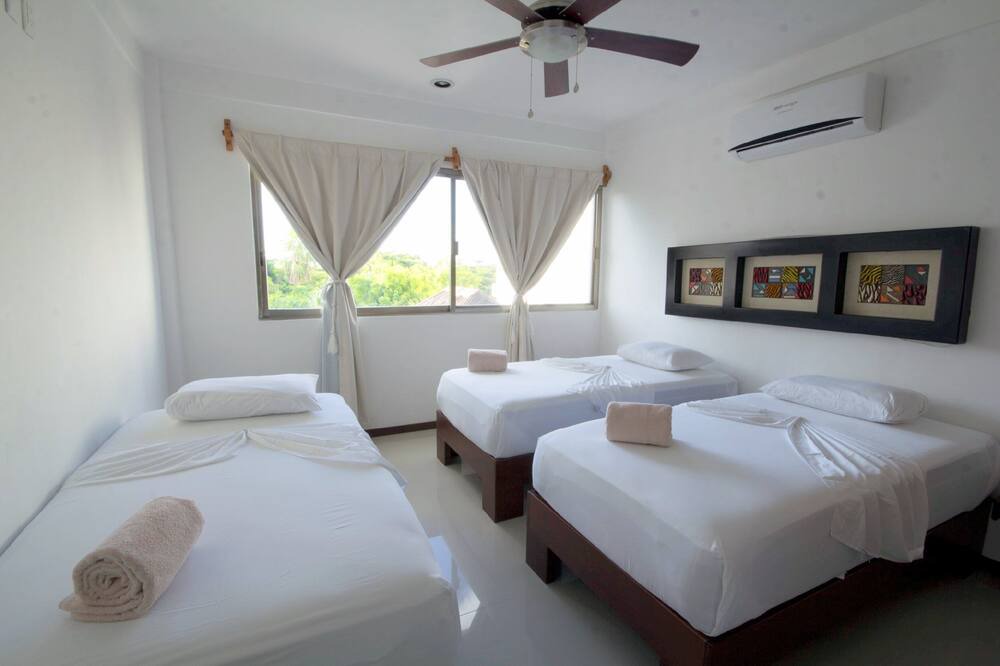 Photo of Bedroom in Mahahual