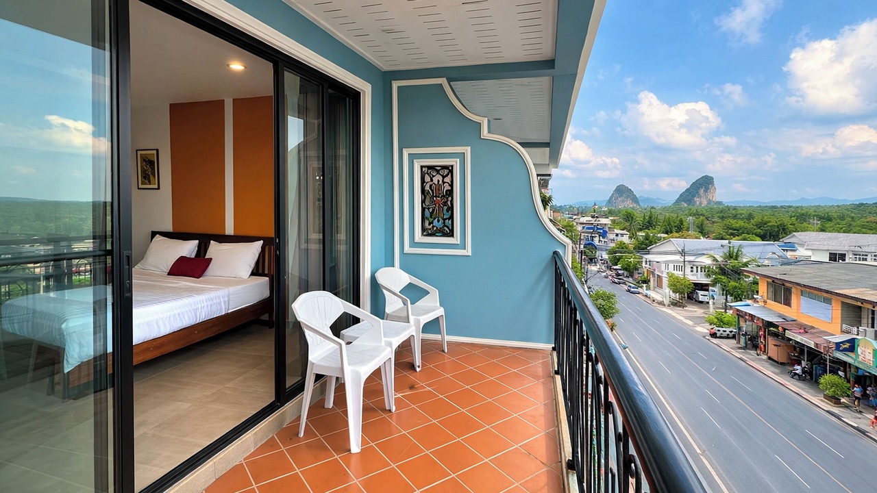 Photo of Bedroom in Downtown Krabi