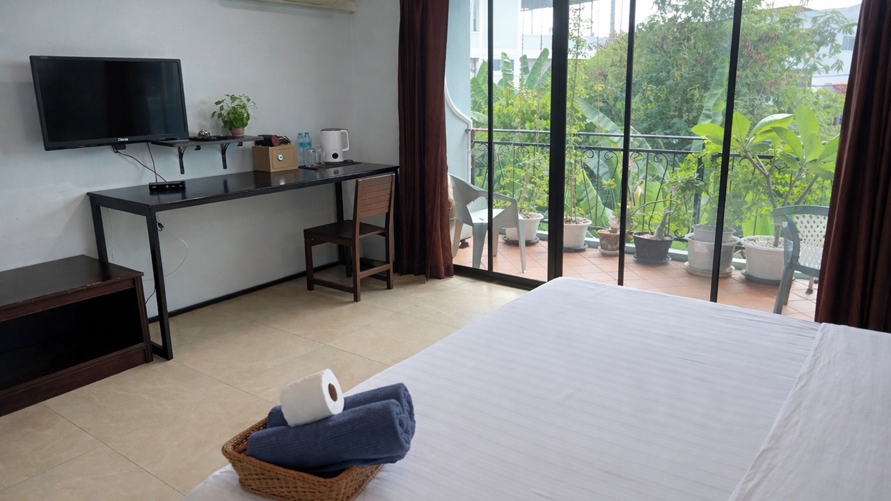 Photo of Bedroom in Downtown Krabi