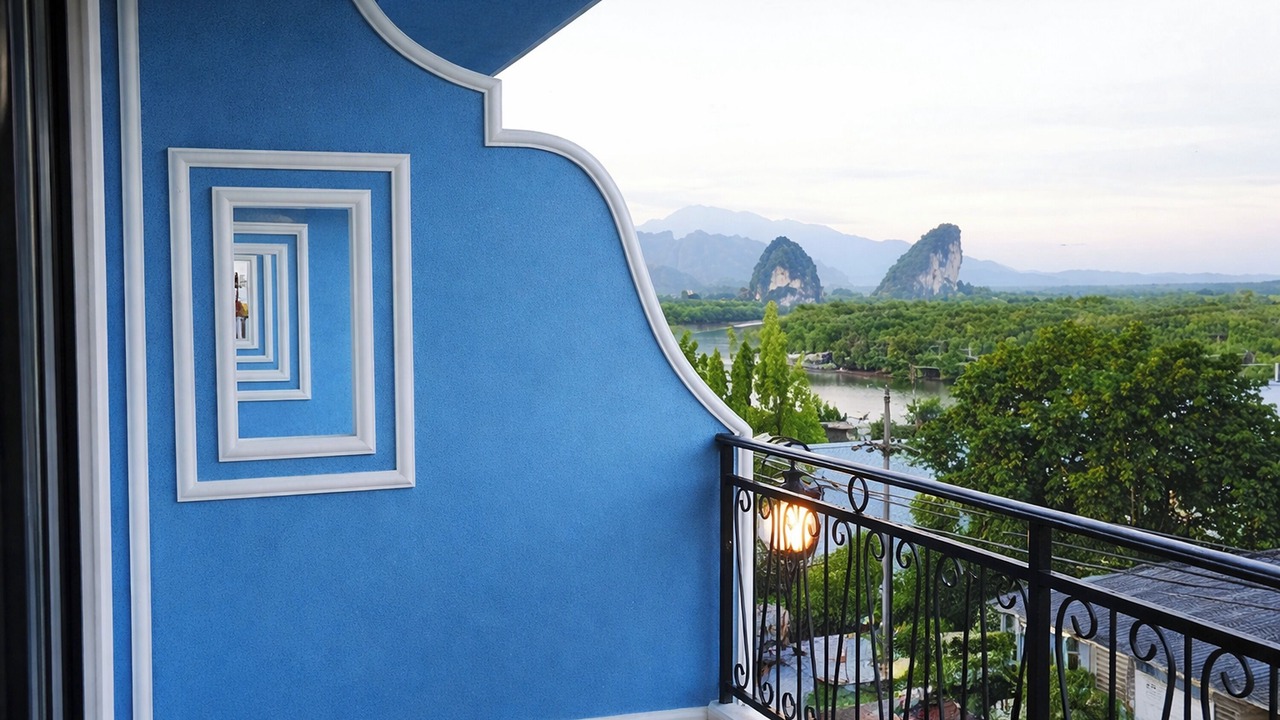 Photo of Bedroom in Downtown Krabi