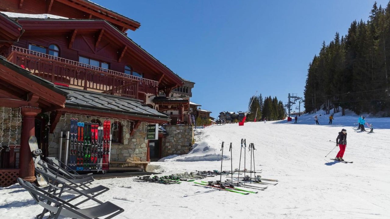 Photo of Others in Belle Plagne