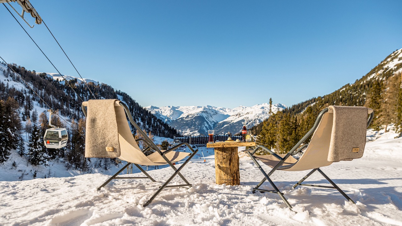 Photo of Outdoor in Belle Plagne