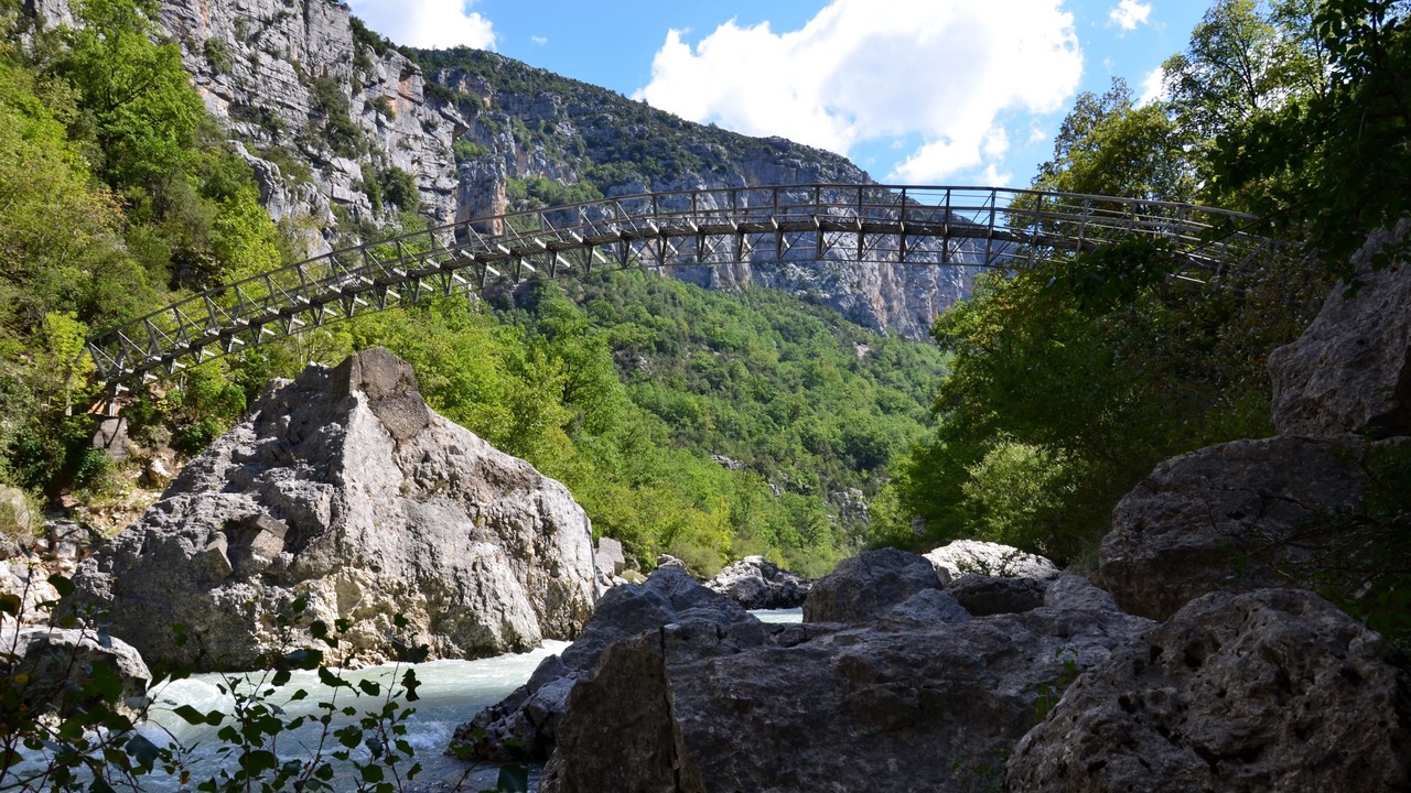 Photo of Outdoor in La Palud-sur-Verdon