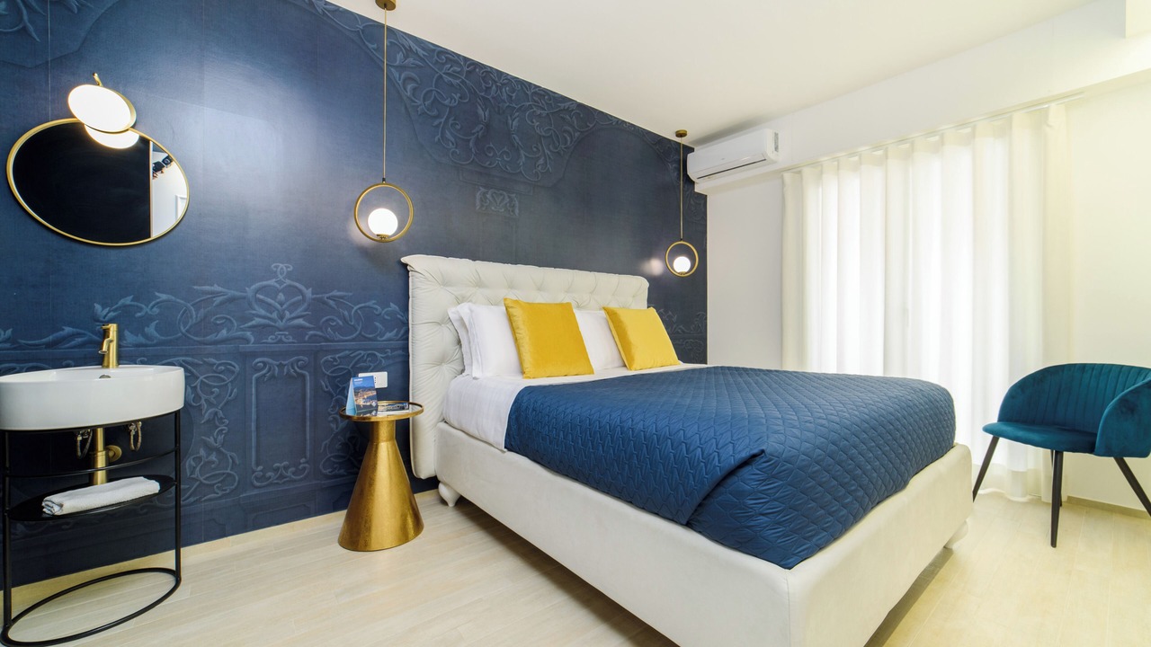 Photo of Bedroom in Montecorvino Pugliano