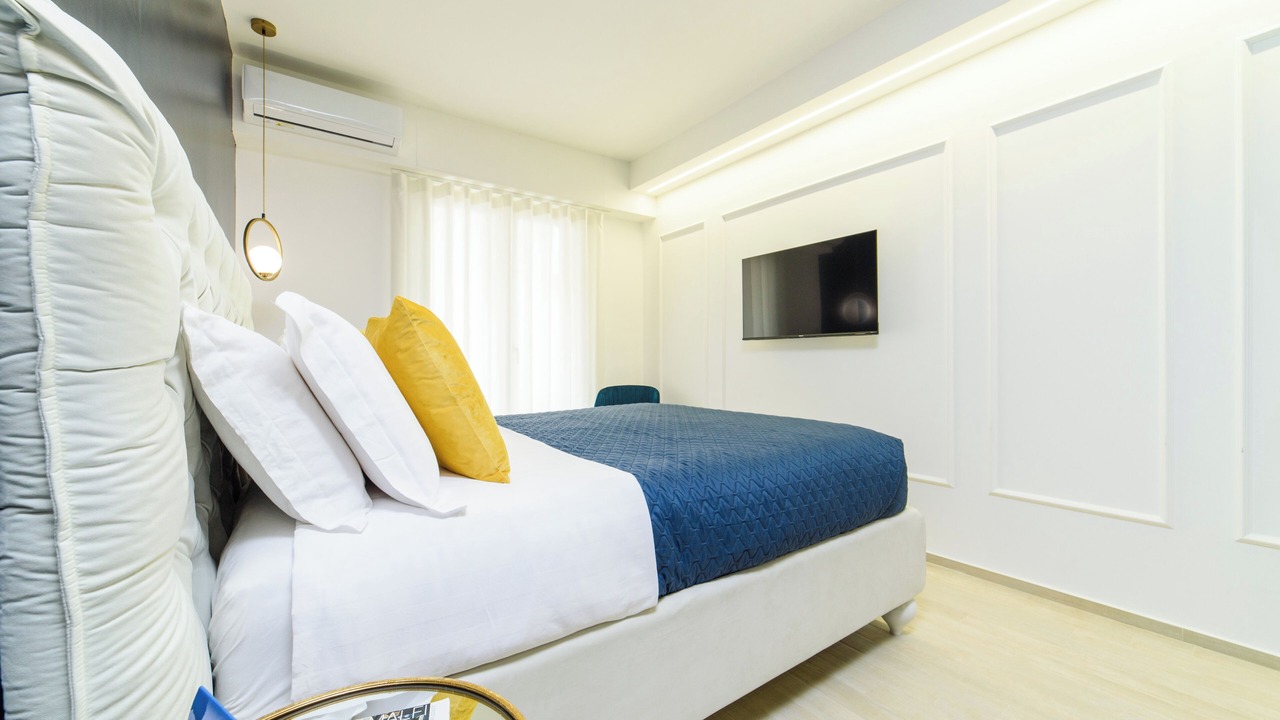 Photo of Bedroom in Montecorvino Pugliano