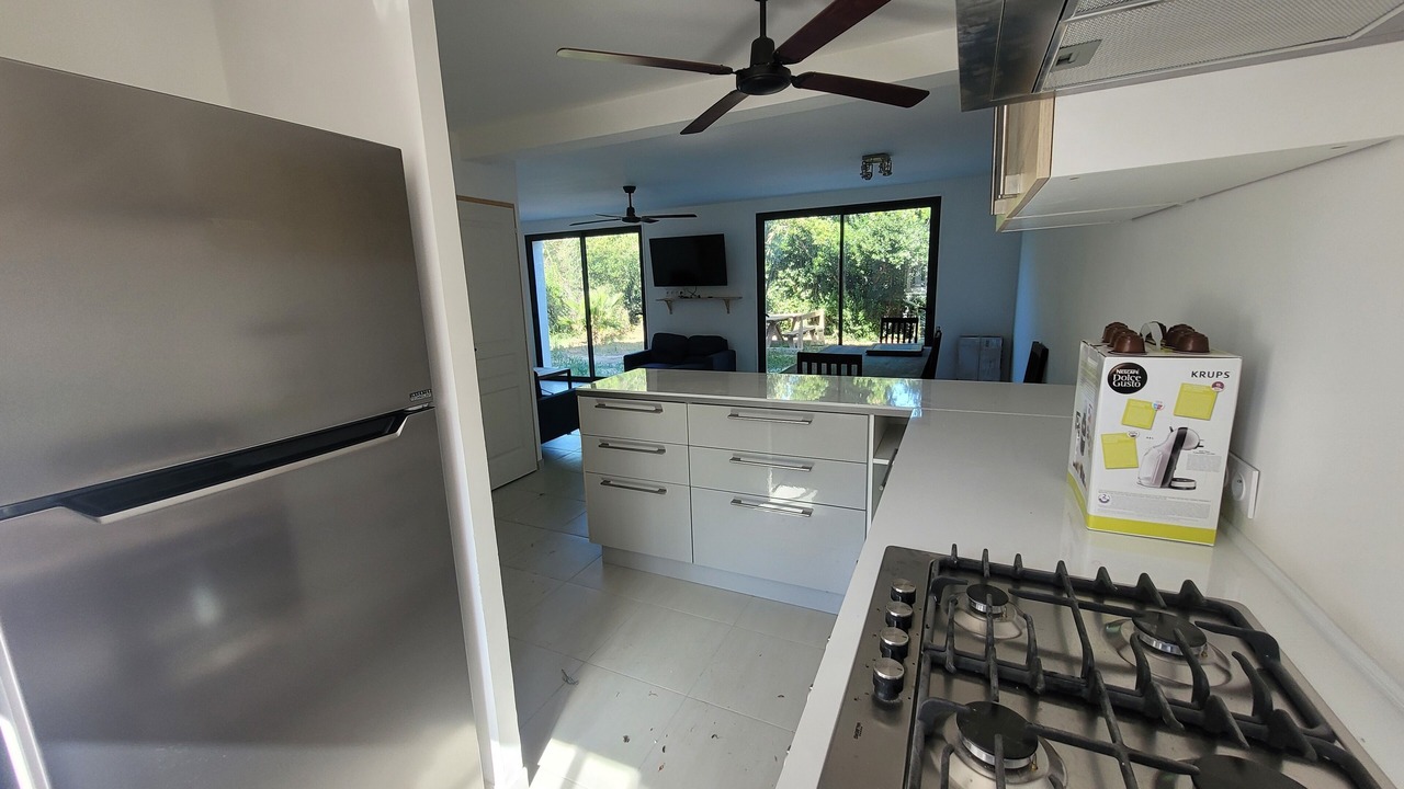 Photo of Kitchen in Six-Fours-les-Plages