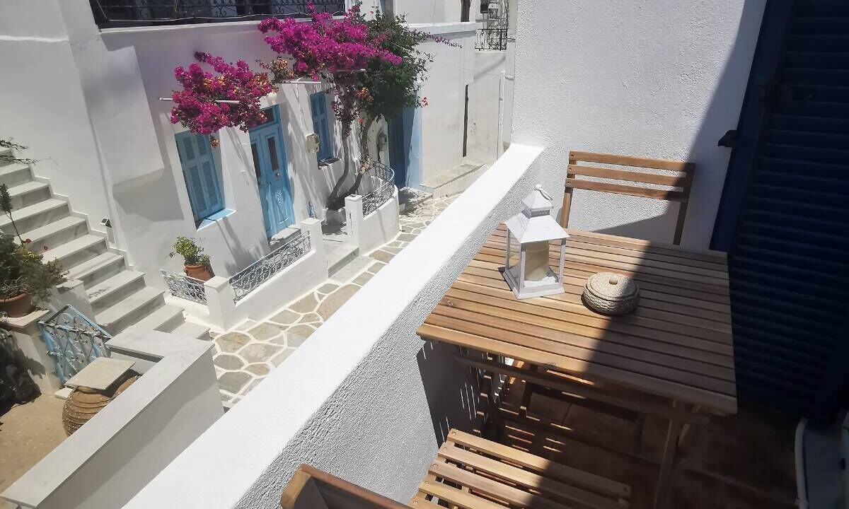 Photo of Patio Balcony in Lefkes