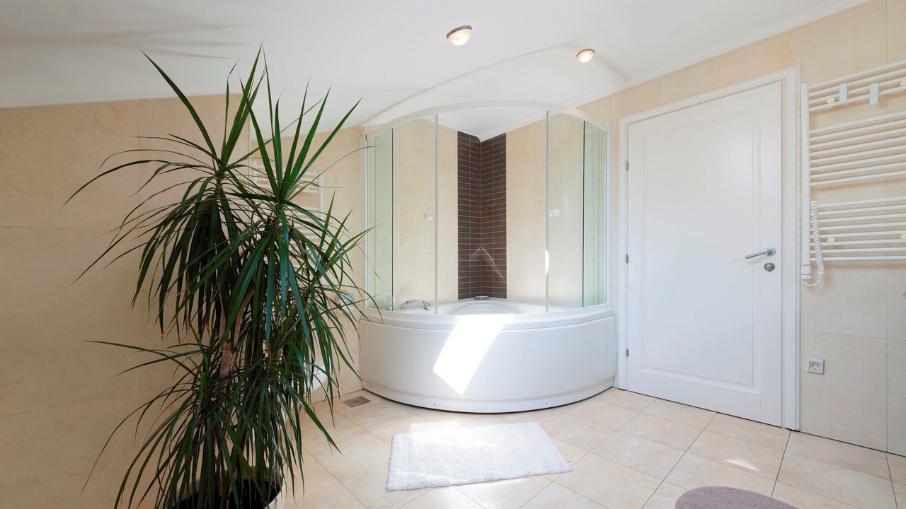 Photo of Bathroom in Brasina