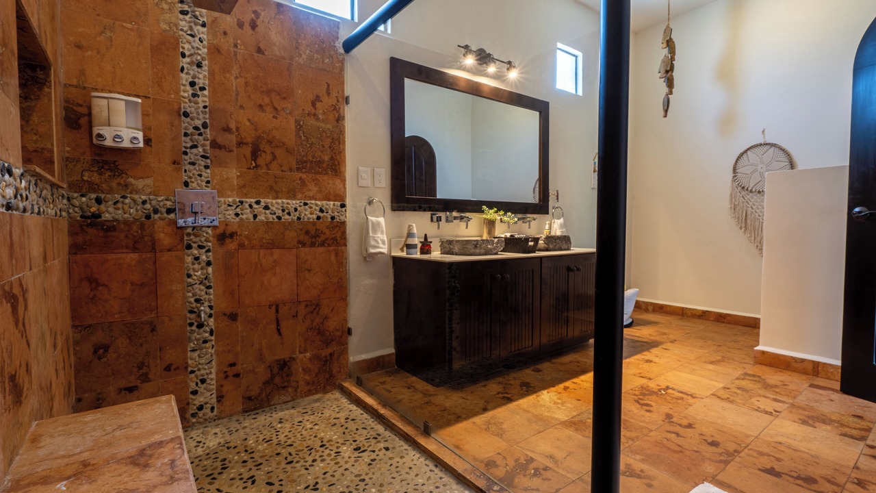 Photo of Bathroom in Isla Mujeres