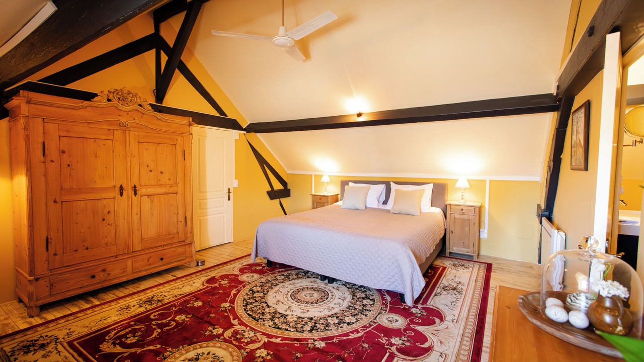 Photo of Bedroom in Preveranges