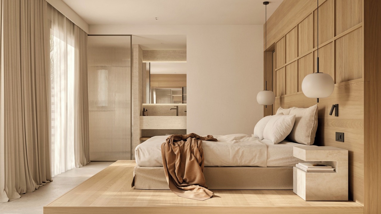 Photo of Bedroom in Stelida