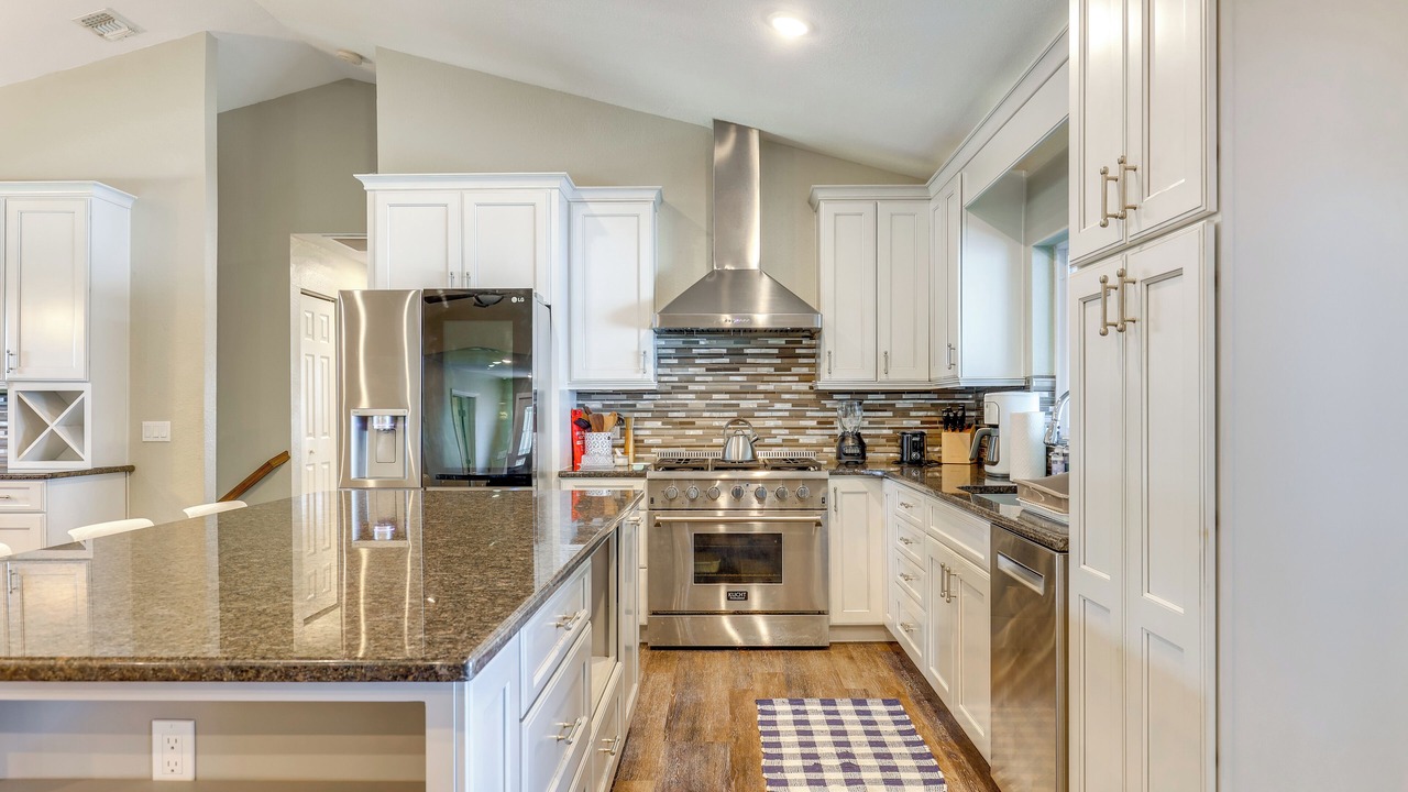 Photo of Kitchen in Concerned Citizens of Gibsonton Area