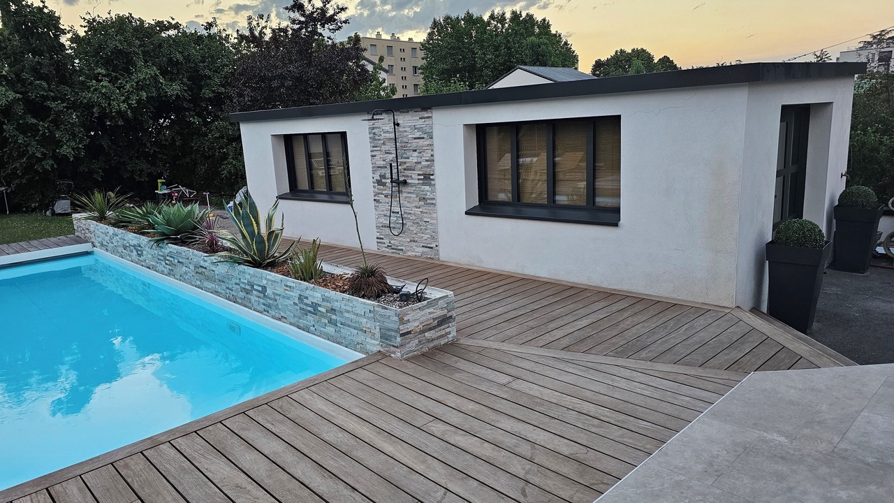 Photo of Outdoor in Decines-Charpieu