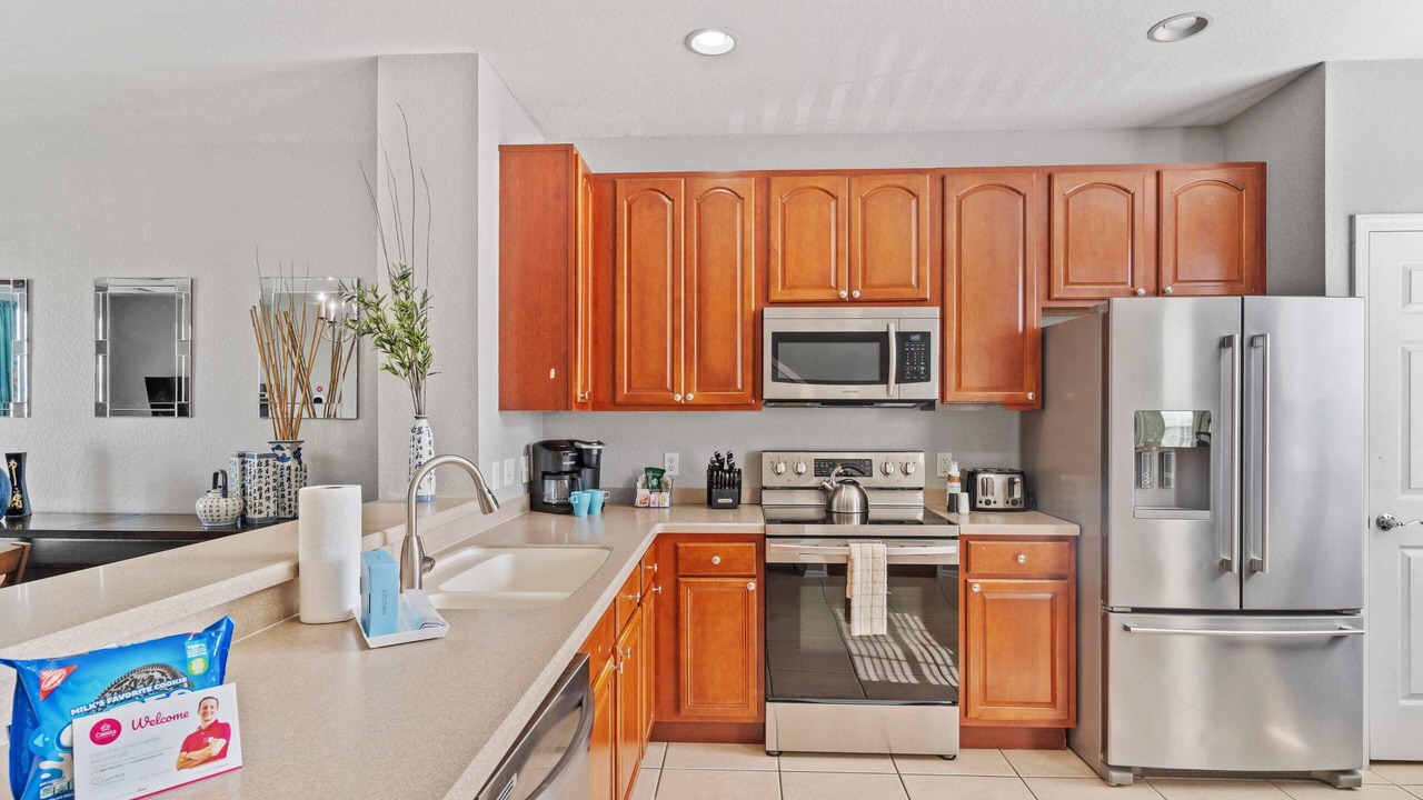 Photo of Kitchen in Florida Central Atlantic Coast