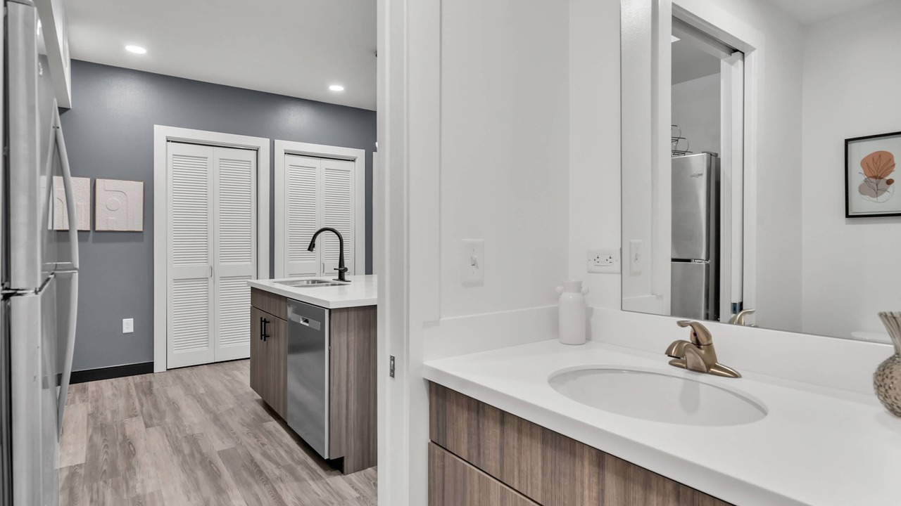 Photo of Kitchen in Zephyrhills West